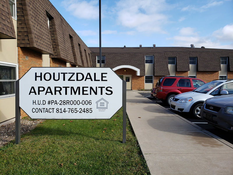 Houtzdale Apartments Clearfield County Housing Authority